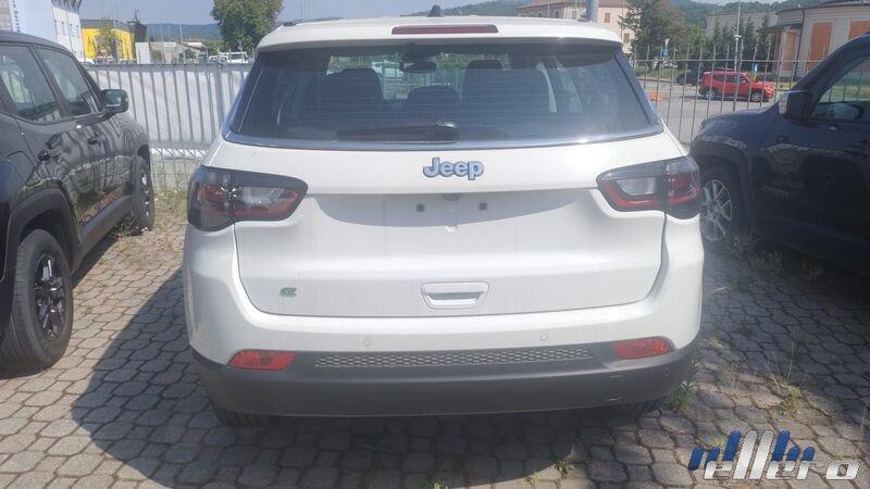 Jeep Compass e-Hybrid My24 Altitude