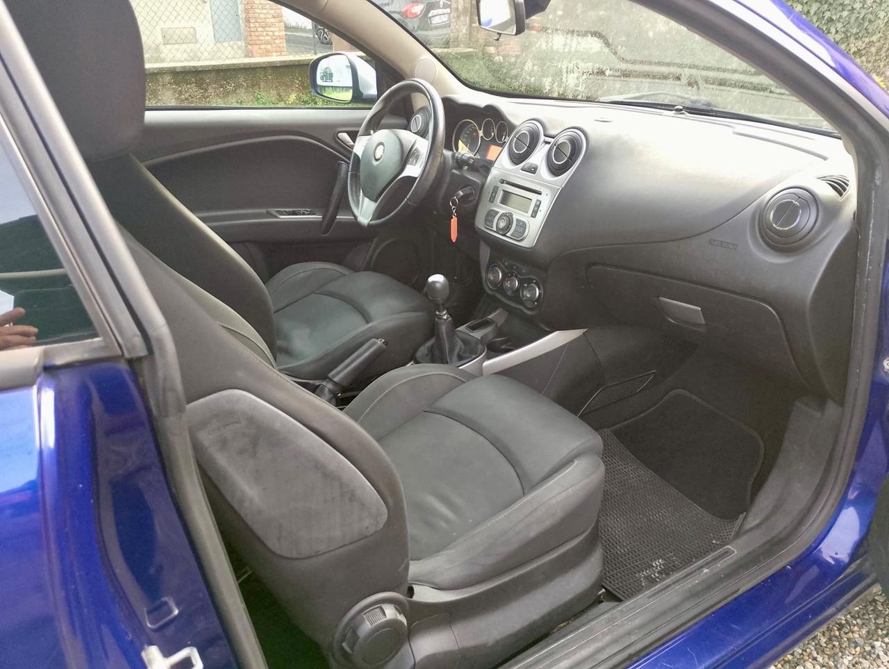 Alfa Romeo MiTo 1.4 78 CV 8V S&S Distinctive