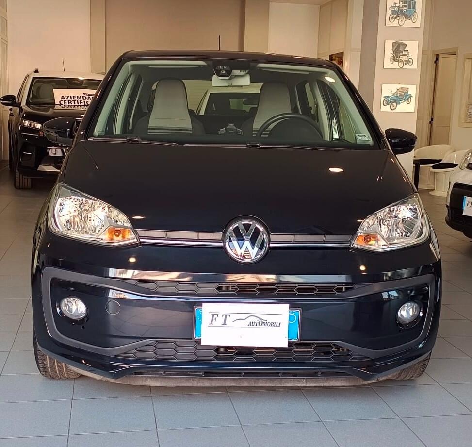 Volkswagen up! 1.0 75 CV 5p. move