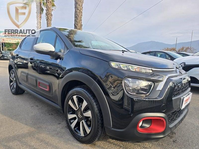 Citroën C3 PureTech 83 S&S C-Series BIcolor