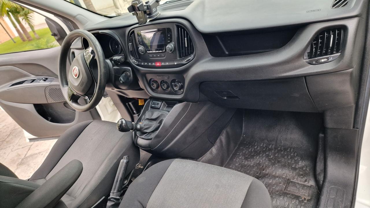 Fiat Doblò 1.4 benzina metano 120CV FULL OPTIONAL
