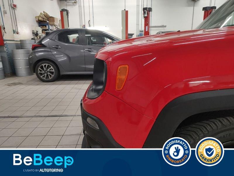 Jeep Renegade 1.6 MJT LIMITED FWD 120CV AUTO