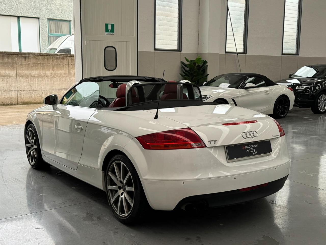 Audi TT Roadster 2.0 TFSI S tronic