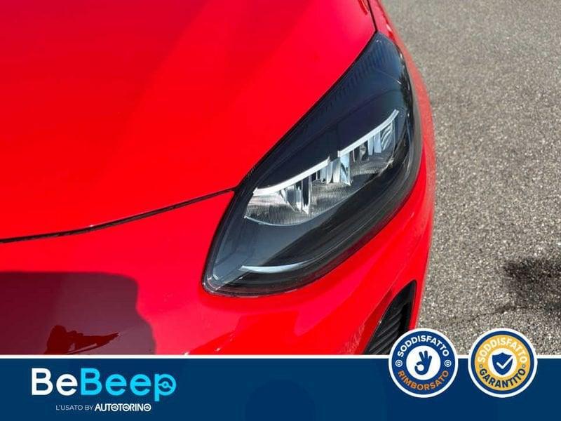 Ford Fiesta 5P 1.0 ECOBOOST H TITANIUM 125CV