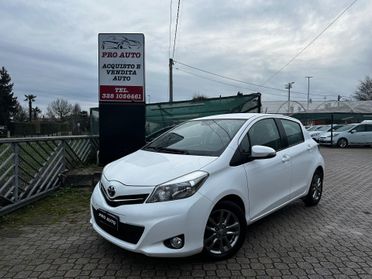 Toyota Yaris 1.4 D-4D 5 porte Lounge