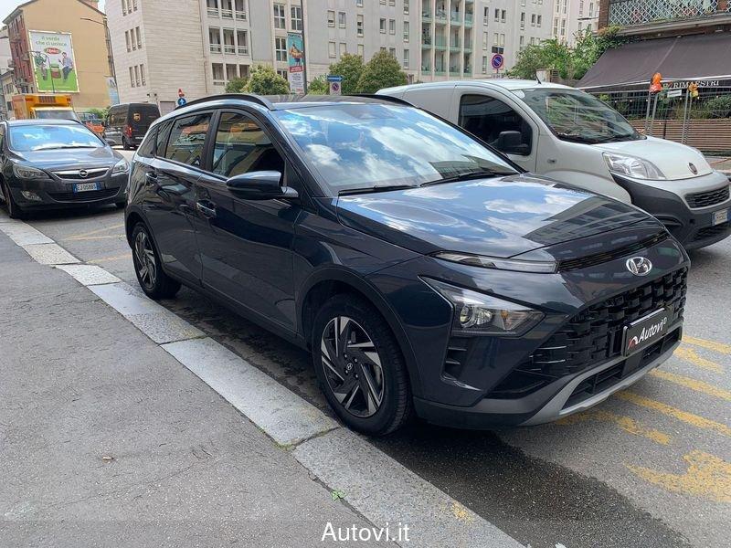 Hyundai Bayon 1.2 MPI MT XLine