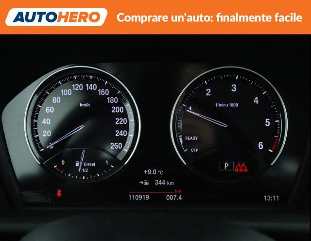 BMW 216 d Gran Tourer Business