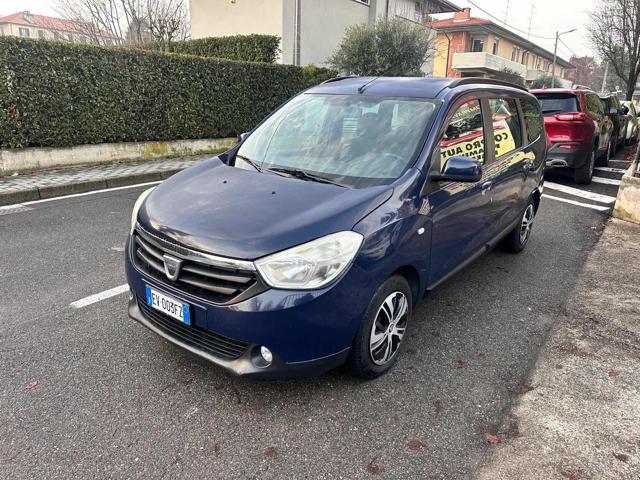 DACIA Lodgy 1.5 dCi 8V 90CV 5 posti Lauréate