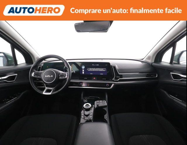 KIA Sportage 1.6 TGDi HEV AT Style