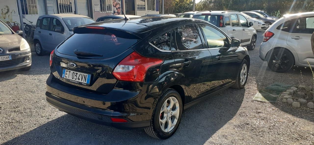 Ford Focus 2014 - 1.6 TDCi 115 CV Lb automobili