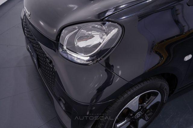 SMART ForTwo EQ Passion 22KW #Navy