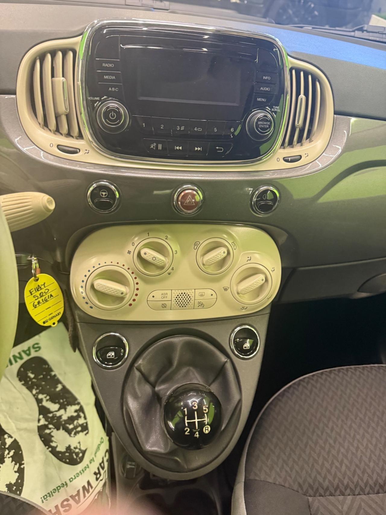 Fiat 500 1.3 Multijet 95 CV Riva