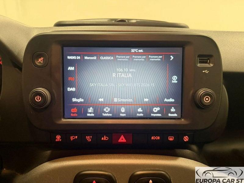 FIAT Panda 1.0 FireFly 70cv S&S Hybrid Sport
