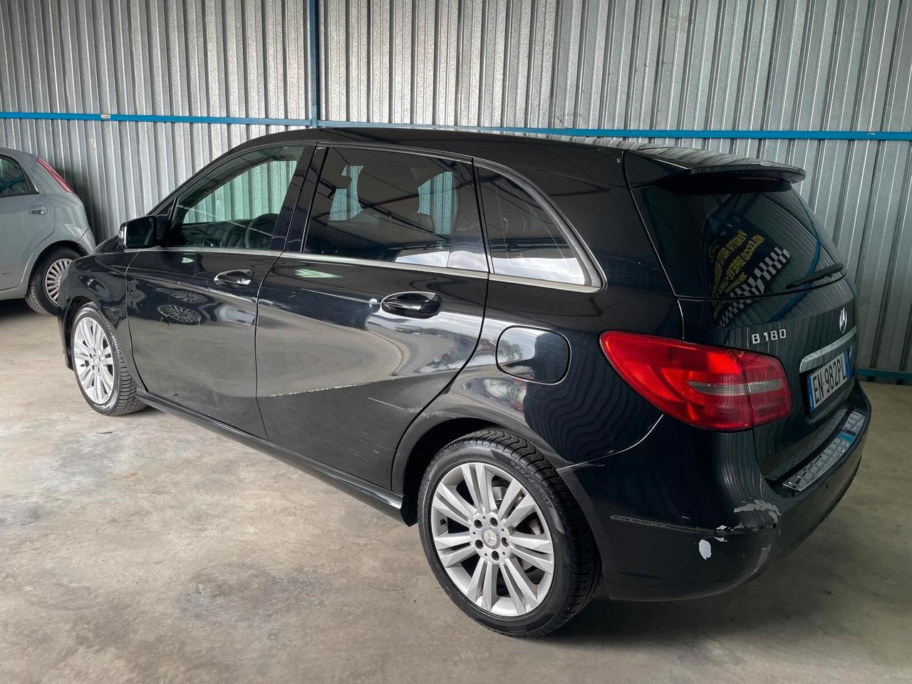 MERCEDES BENZ B 180 - MOTORE MERCEDES