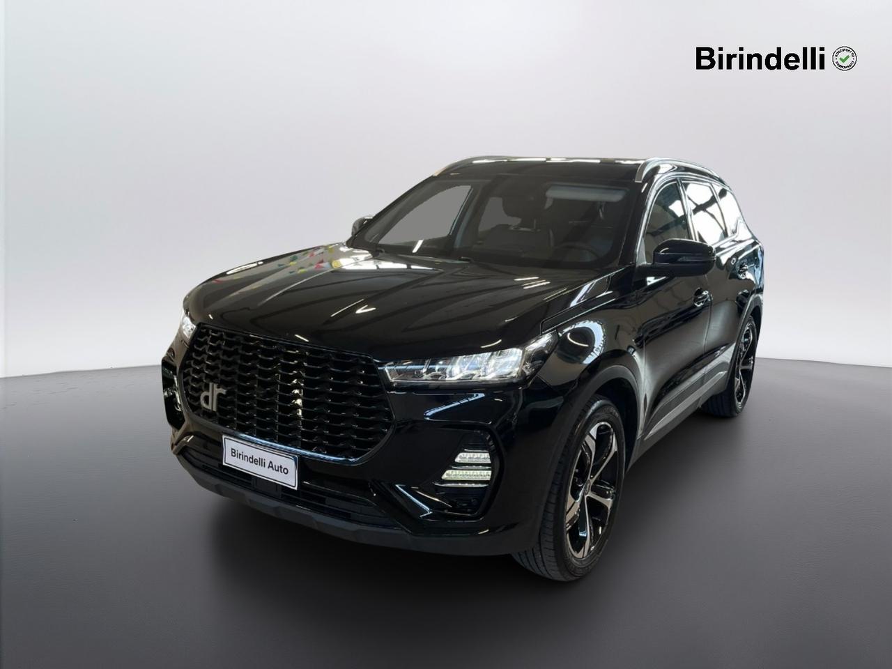 DR dr 6.0 - dr 6.0 1.5 Turbo CVT Bi-Fuel GPL