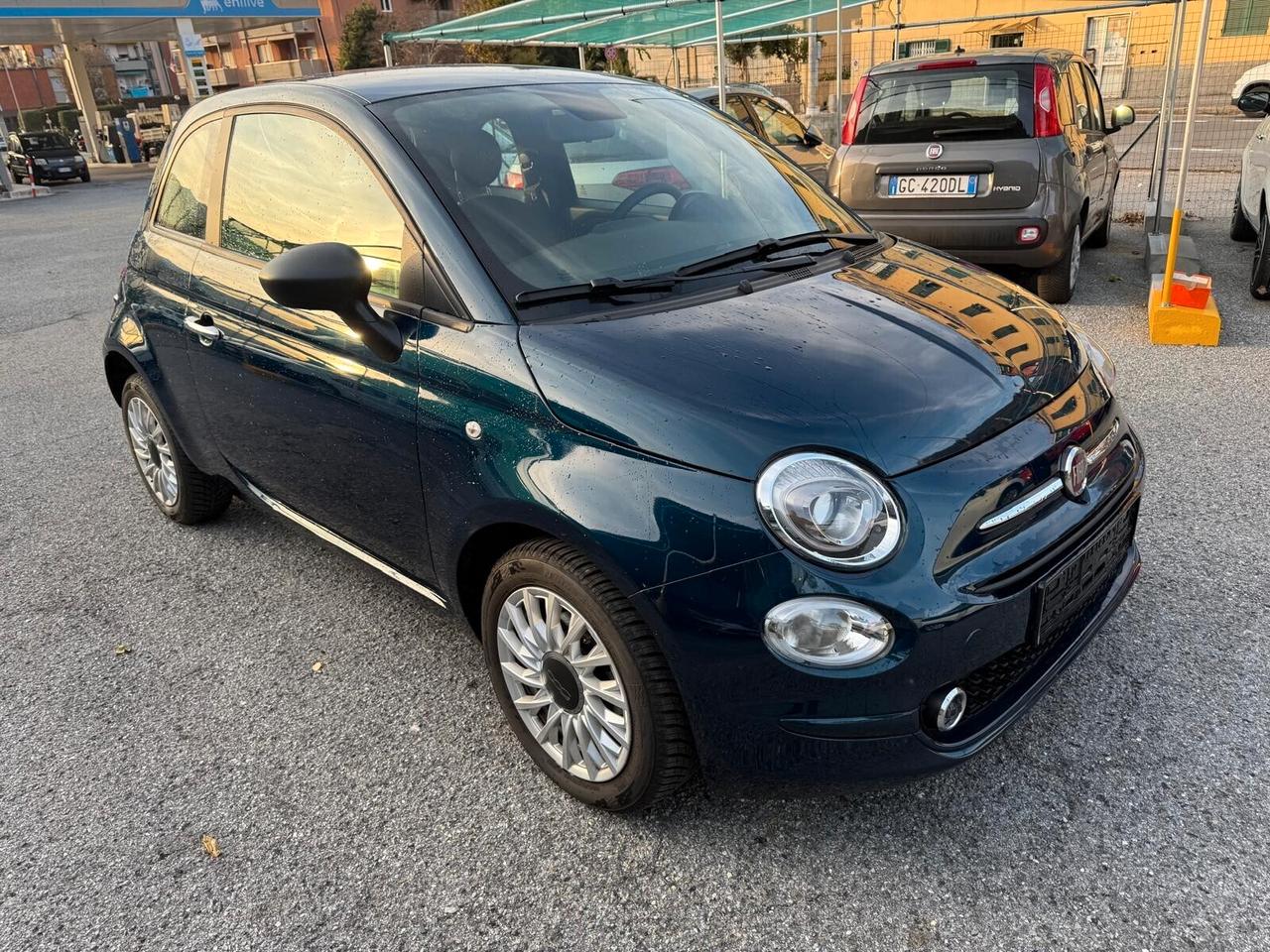 Fiat 500 1.0 Hybrid