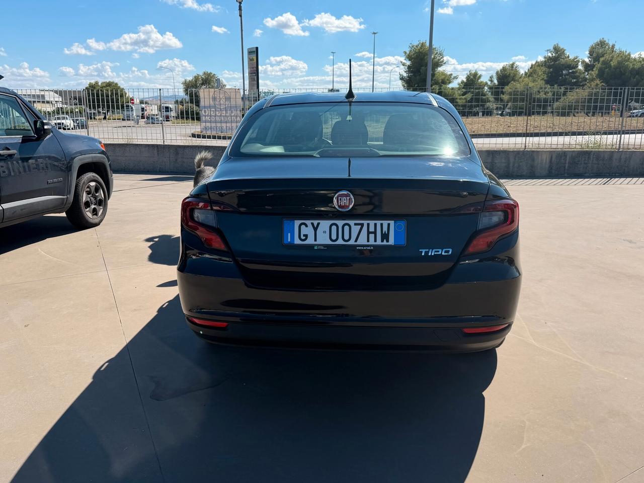 Fiat Tipo 1.6 Mjt S&S 4 porte City IVA ESPOSTA