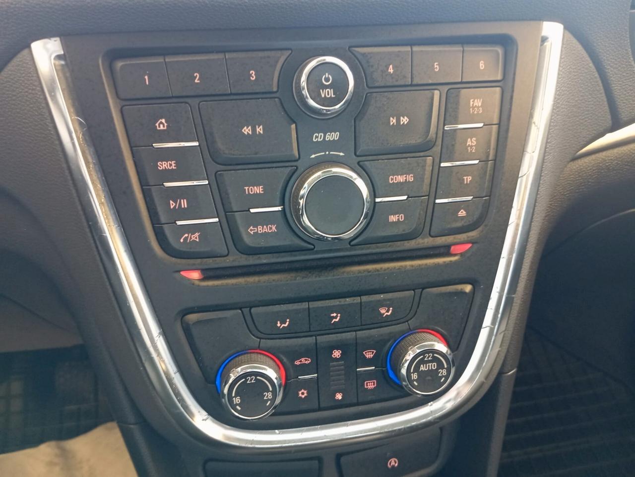 Opel Mokka 1.7 CDTI Ecotec 130CV 4x2 Start&Stop Cosmo