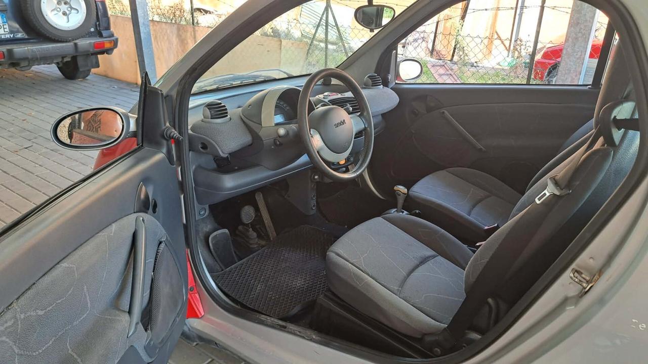 Smart ForTwo 700 coupé pure (45 kW)