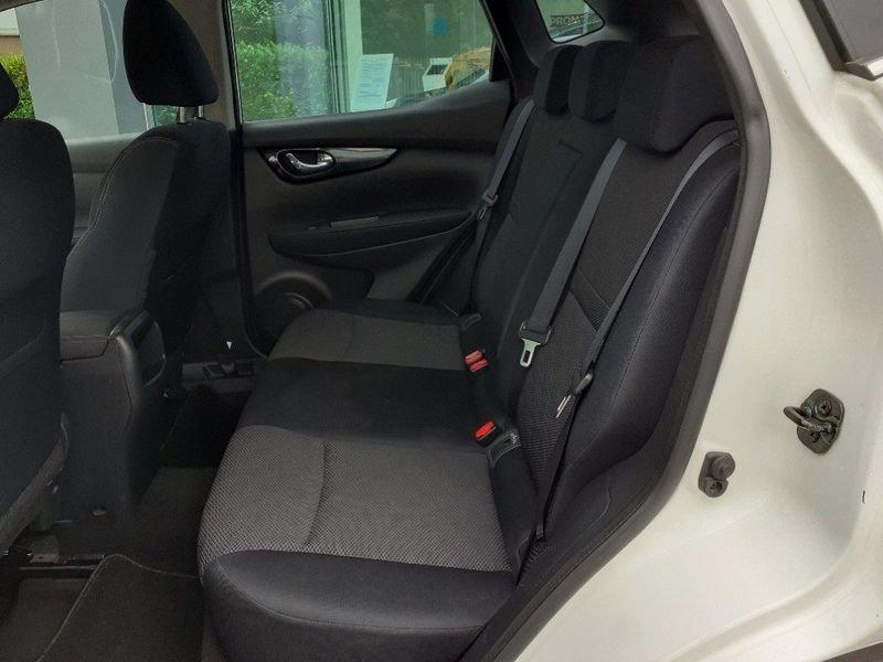 Nissan Qashqai 1.5 dCi Acenta GARANZIA - SEMPRE TAGLIANDATA!!