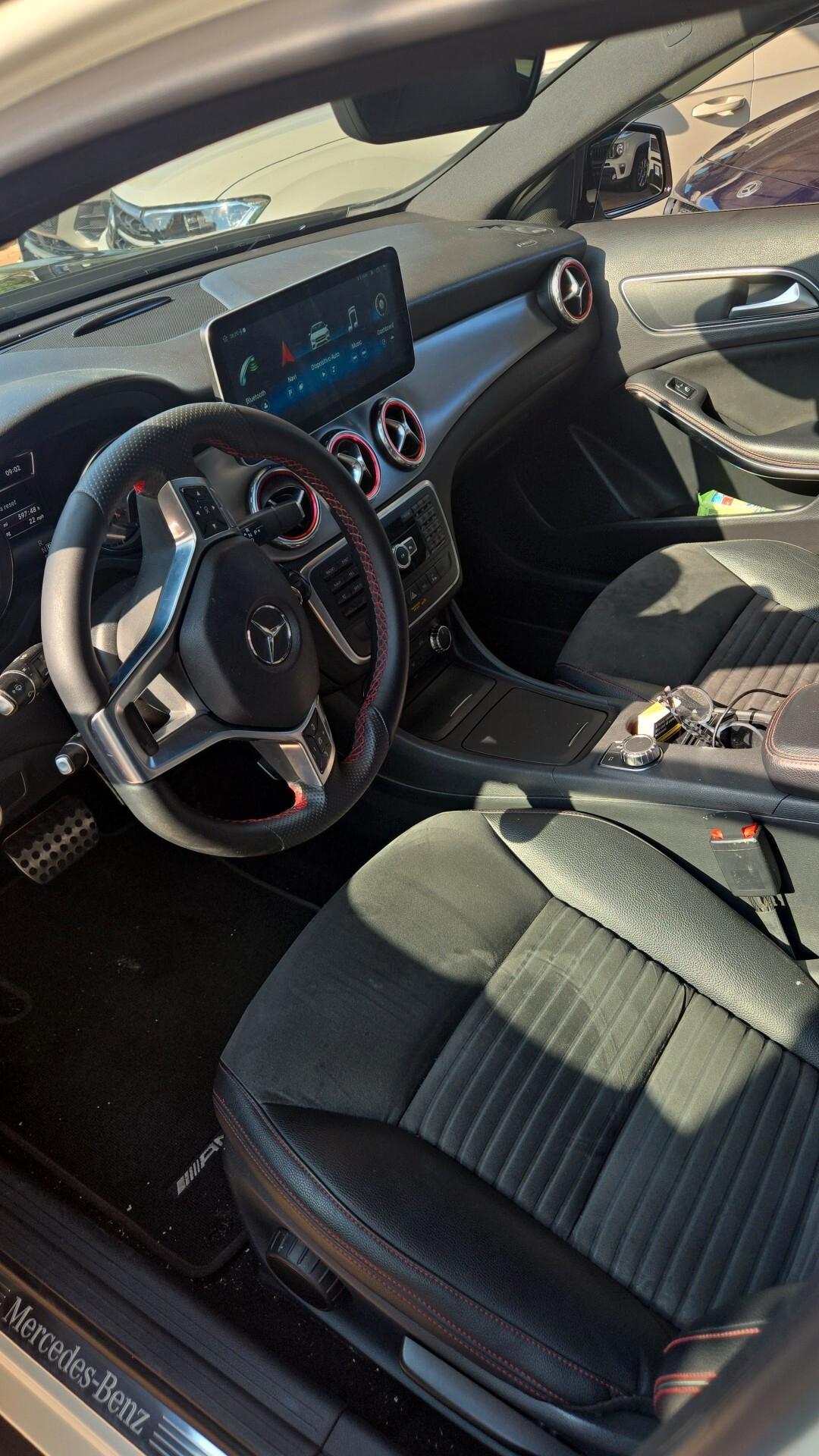 Mercedes-benz GLA 200 d Automatic Executive