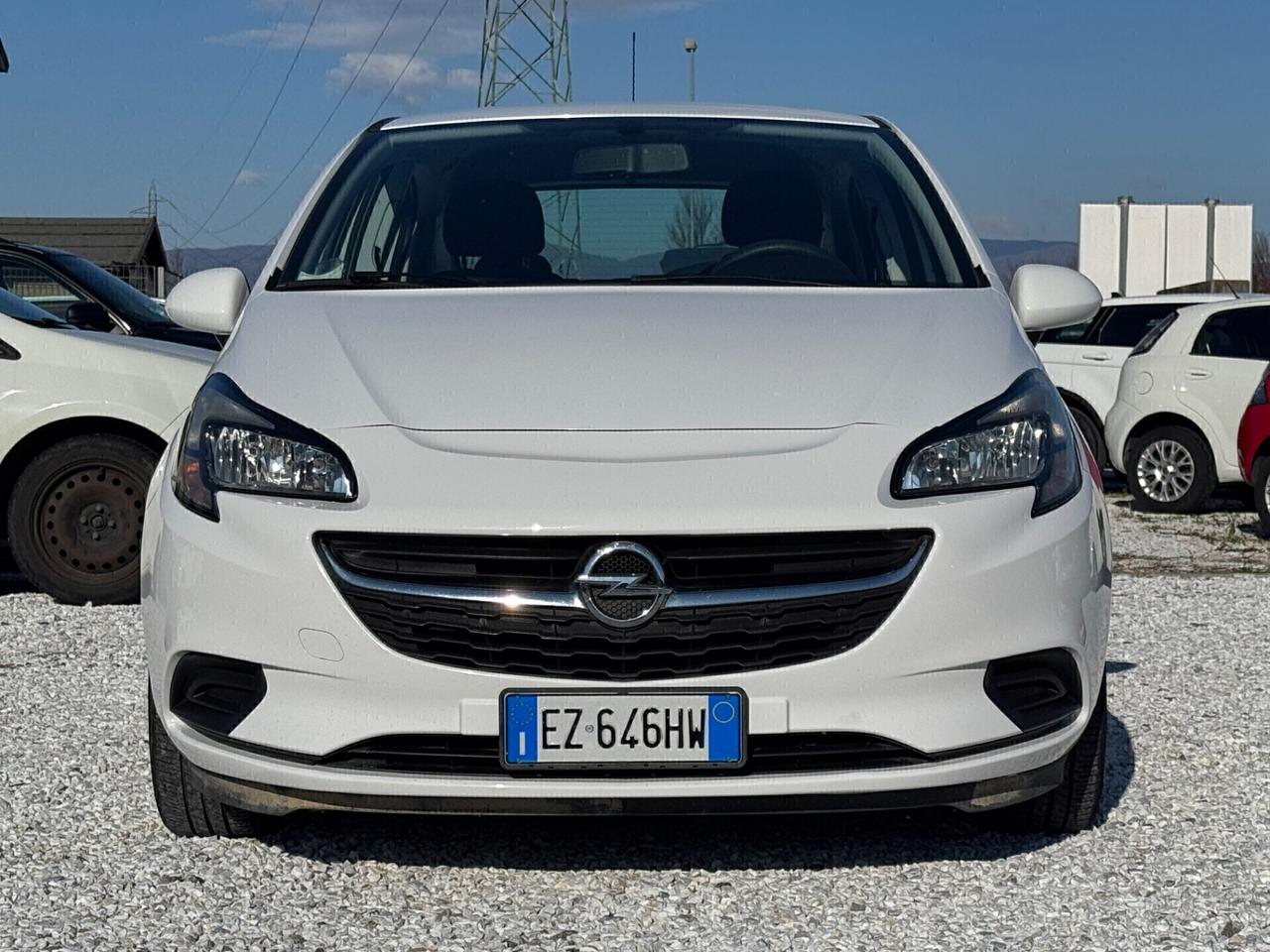 Opel Corsa 1.4 90CV GPL OK NEOPATENTATI