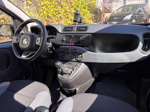 FIAT Panda 1.2 Easy NEOPATENTATI