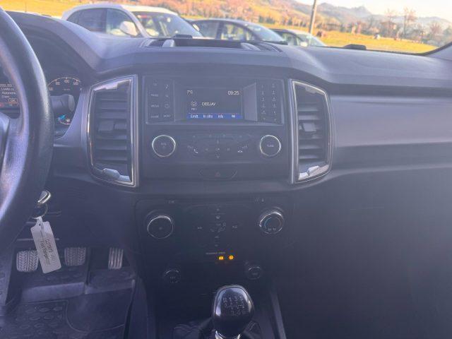 FORD Ranger 2.0 TDCi 5 posti DC GANCIO TRAINO DOPPIA CABINA
