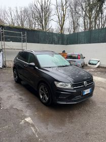 Volkswagen Tiguan 1.6 TDI SCR Urban BlueMotion Technology