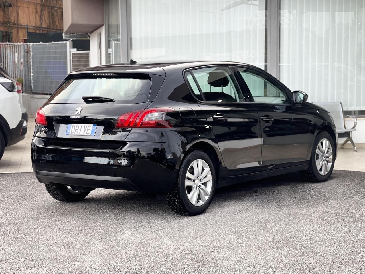 Peugeot 308 1.2 Benzina 130CV Automatica! E6 Neo - 2021