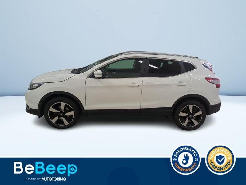 Nissan Qashqai 1.2 DIG-T N-CONNECTA 115CV