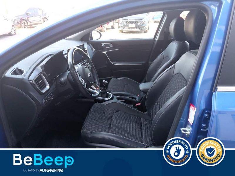 Kia Xceed 1.5 T-GDI STYLE 160CV