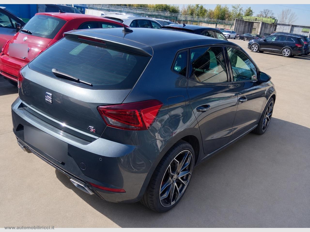 SEAT Ibiza 1.0 EcoTSI 115CV DSG 5p. FR