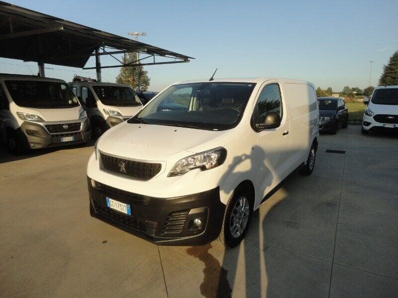 Peugeot Expert Expert 2.0 BlueHDi 120 S&S PL-TN Furgone Premium Standard