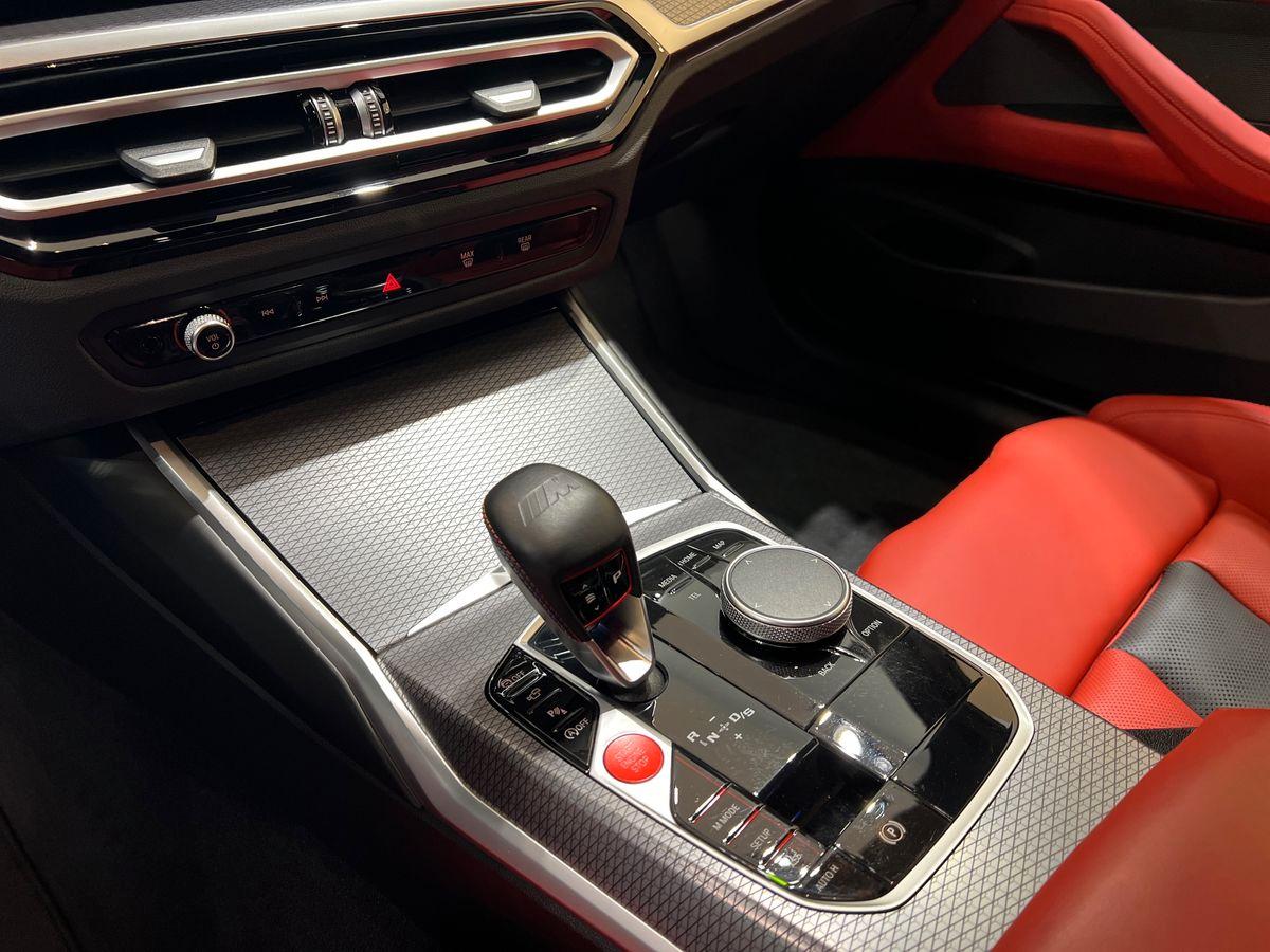 BMW SERIE 4 - M4 COUPÉ - G82 - M4 Competition M xDrive Coupé