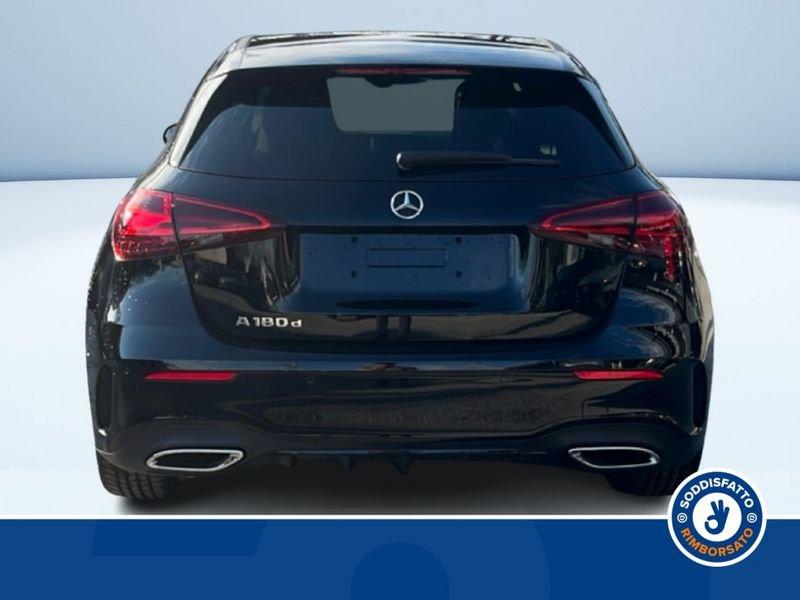 Mercedes-Benz Classe A 180d Automatic AMG Line Advanced Plus Extra