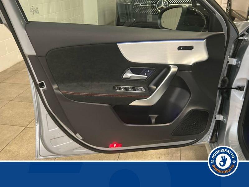 Mercedes-Benz Classe A 180d Automatic AMG Line Premium