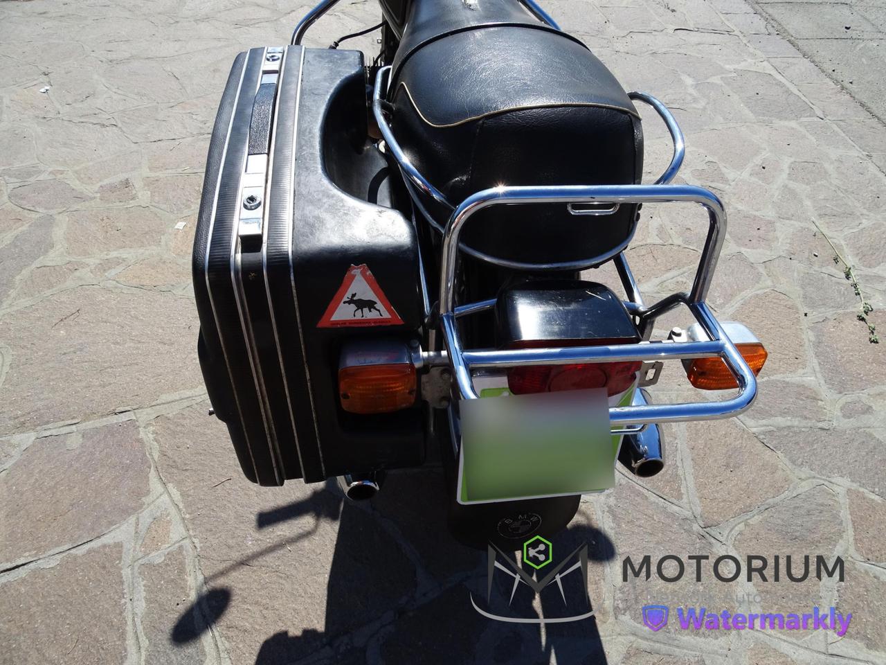 BMW R 75/5 ANNO 1971