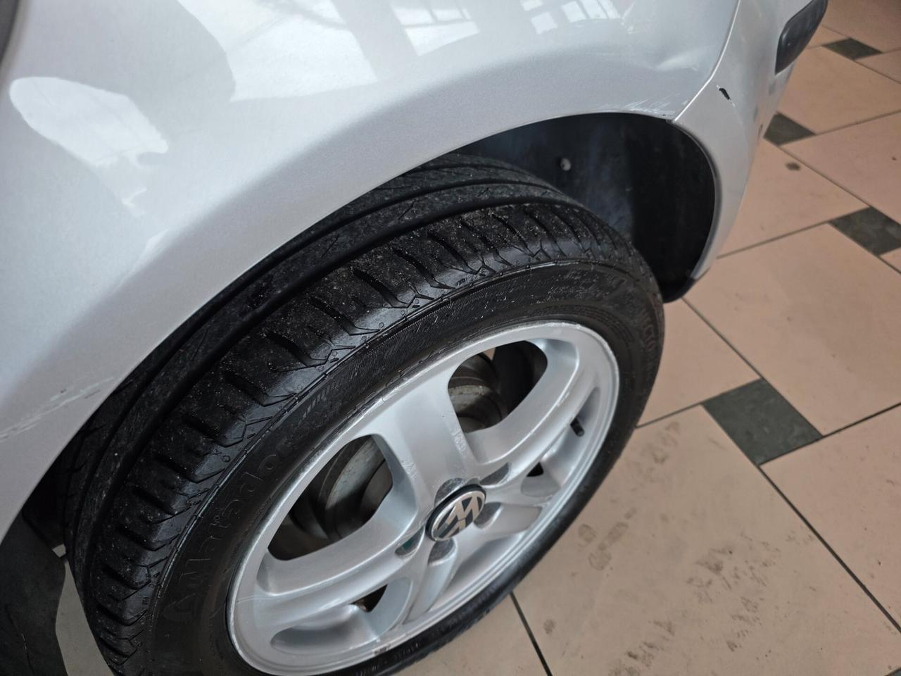 Volkswagen Polo 1.4/69CV TDI 5p. Comfortline