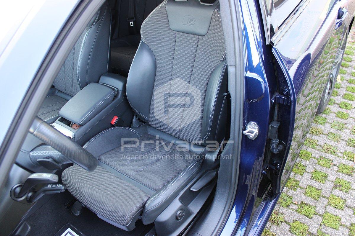 AUDI A4 Avant 35 TDI/163 CV S tronic S line edition