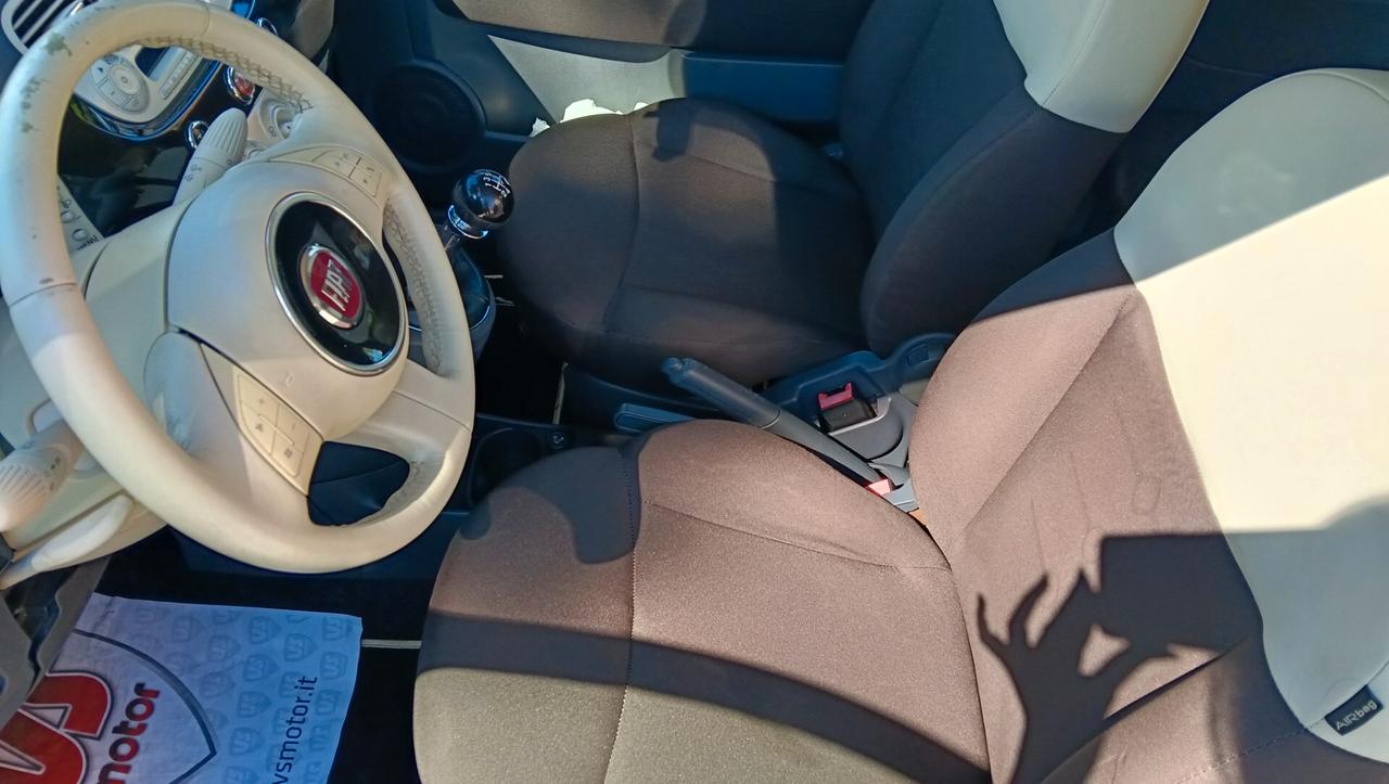 FIAT 500 1.3 MTJ -2008