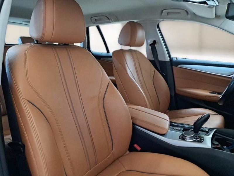 BMW 530 xDrive Business Auto Touring