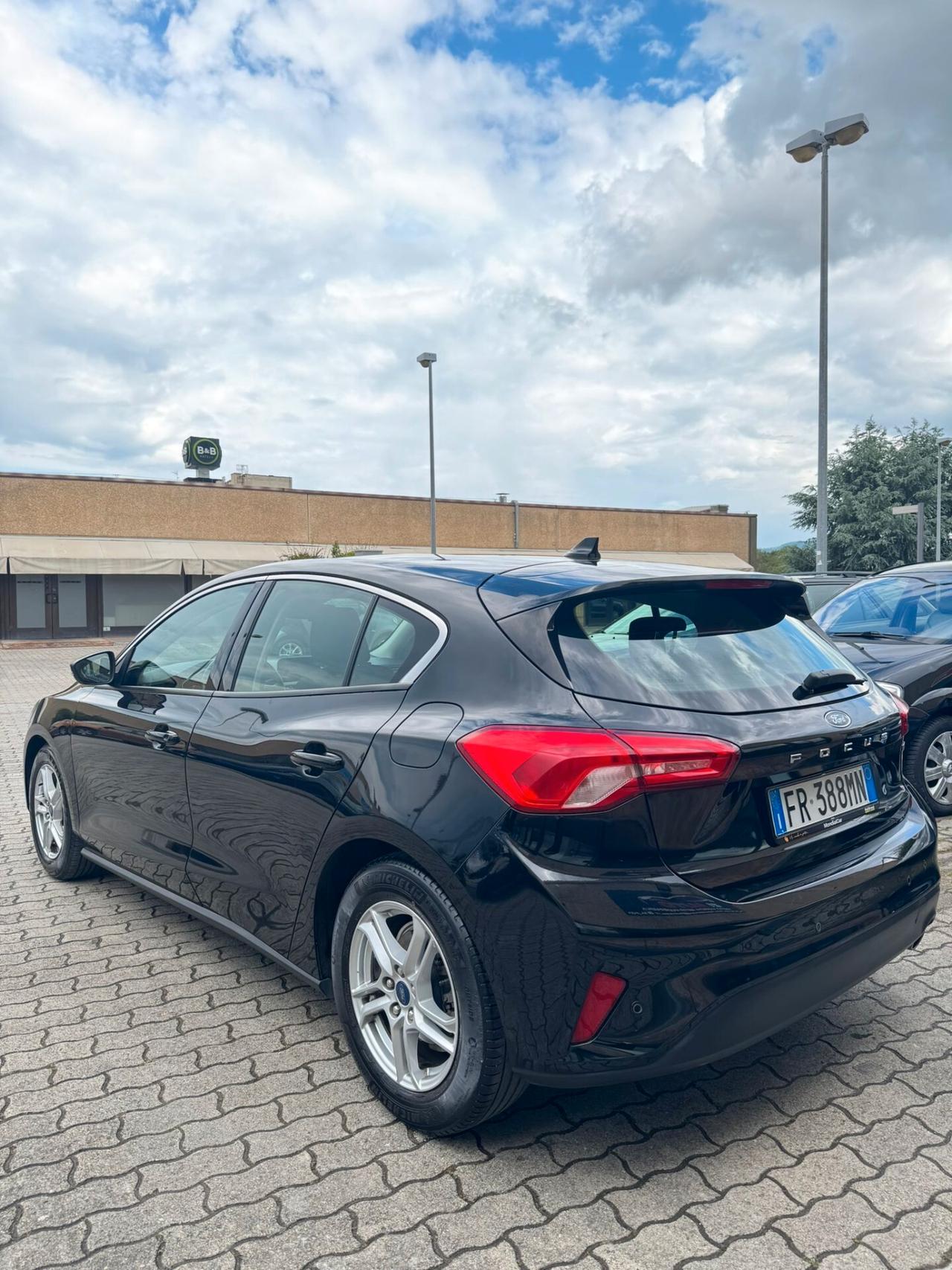 Ford Focus 1.0 EcoBoost 100 CV 5p. Business