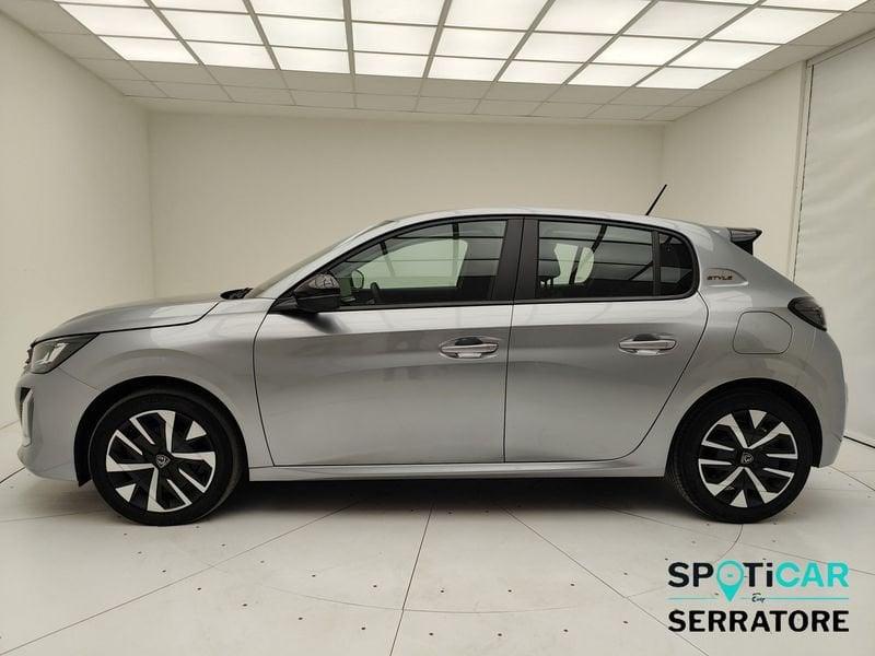 Peugeot 208 NUOVA 1.2 hybrid Style 110cv e-dcs 6