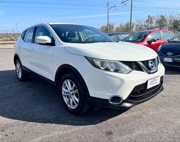 Nissan Qashqai 1.5 dci Acenta 110cv