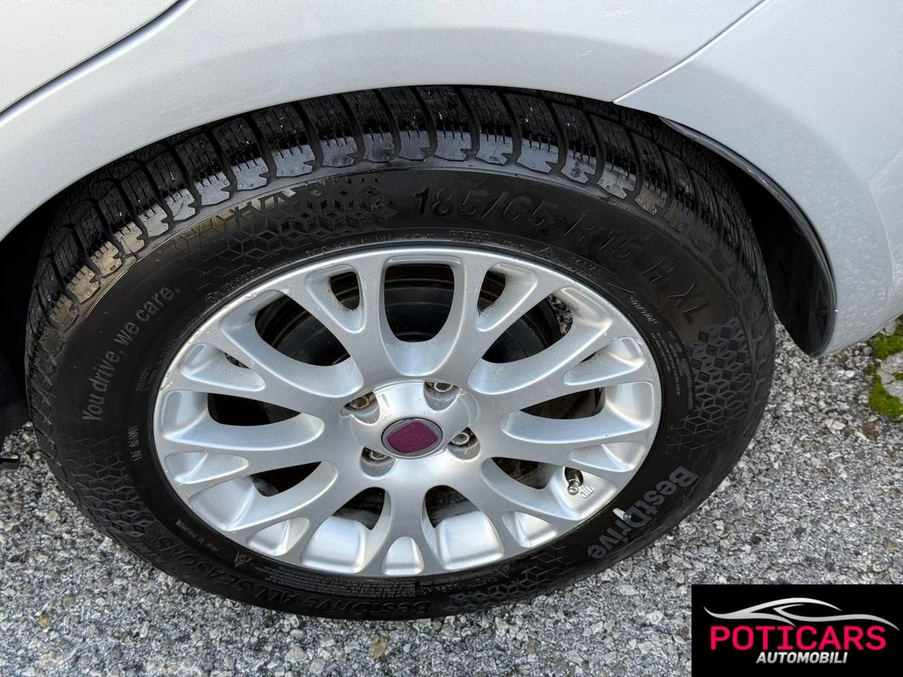 Fiat Punto 1.3 MJT II 75 CV 5 porte Lounge