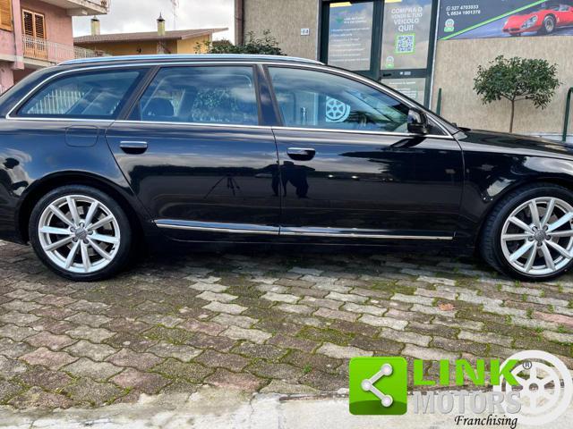 AUDI A6 Avant 3.0 TDI 240CV tdi Quattro tiptronic limited