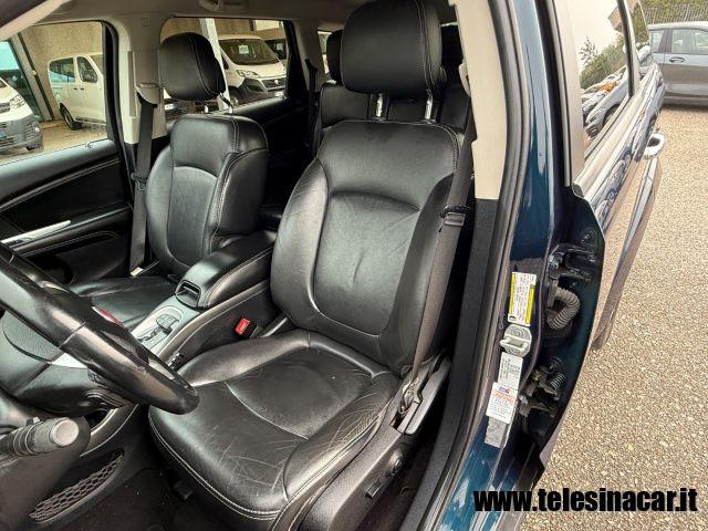FIAT Freemont 2.0 Mjt 170 CV 4x4 aut. Lounge