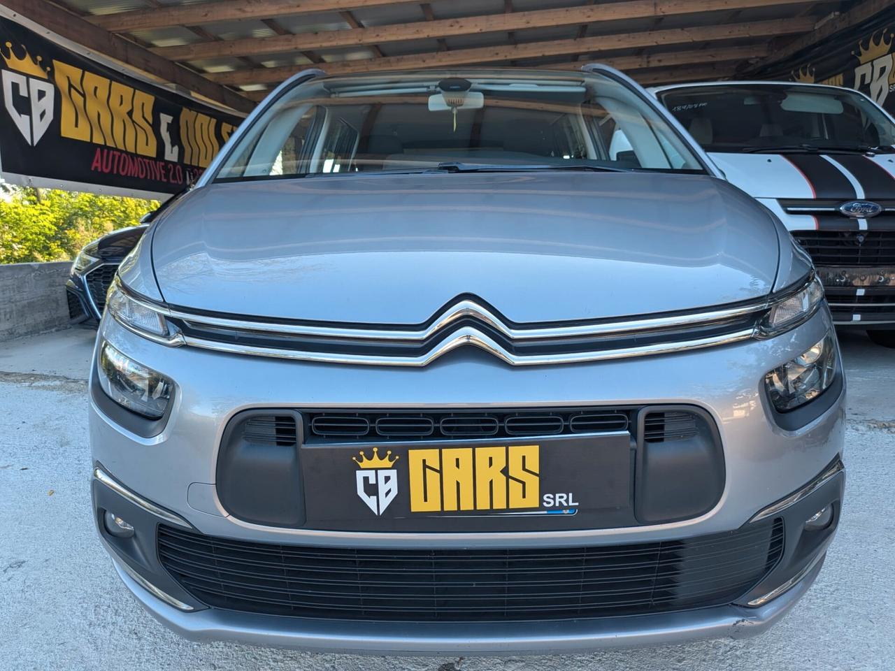 Citroen Grand C4 Picasso / SpaceTourer