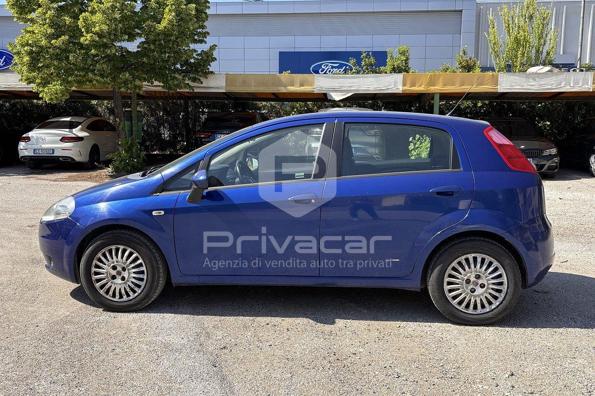 FIAT Grande Punto 1.4 5 porte Dynamic